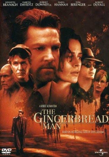 The Gingerbread Man DVD The Gingerbread Man DVD