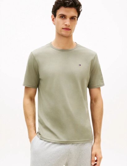Tommy Hilfiger 3P Ss Tee Navy S Tommy Hilfiger 3P Ss Tee Navy S