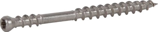 Essve Terrasseskrue HDS Standard 4,8x60 A4 250 Stk