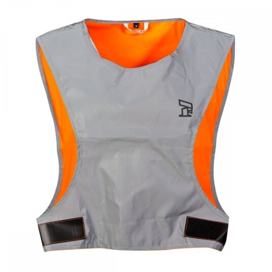 Feel Active Reflekterende Vest Oransje (M)