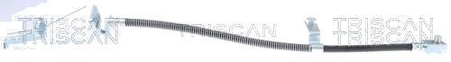 Bremseslange TRISCAN 8150 80101 Bremseslange TRISCAN 8150 80101