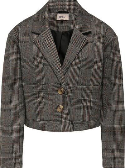 Kids Only Kogfine Short Blazer Jrs Brown 146