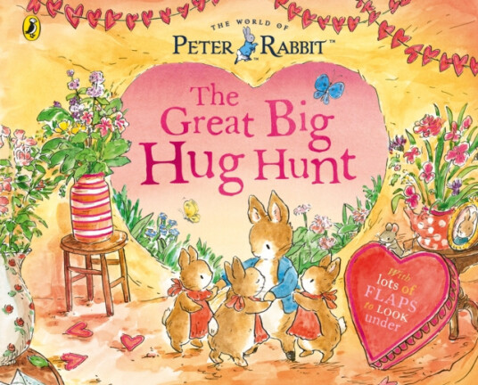 Peter Rabbit: The Great Big Hug Hunt