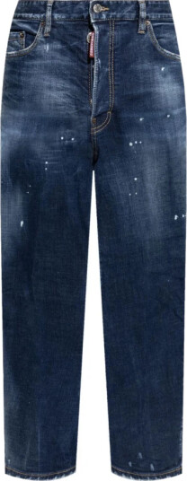 Dsquared2 Herre Jeans Blå L, Dsquared2 Herre Jeans Blå L,