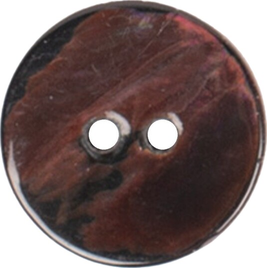 Drops Buet Knapp 18 mm 818 Brun
