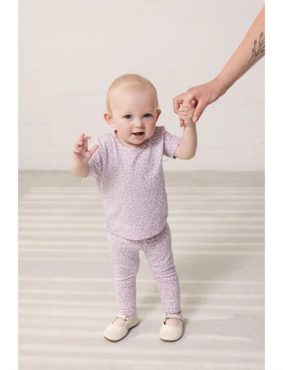 MarMar Copenhagen Leo Tee Ss Purple 98 MarMar Copenhagen Leo Tee Ss Purple 98