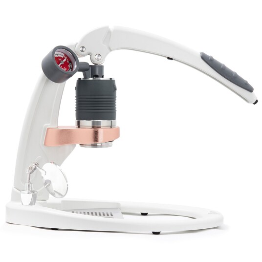 Flair Pro 3 Manual Espresso Maker - White Flair Pro 3 Manual Espresso Maker - White