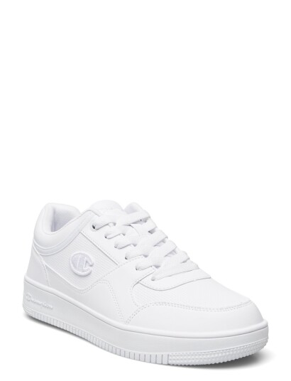 Champion Rd18 Low Low Cut Shoe White 47.5
