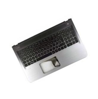 HP Top Cover & Keyboard (Nordic)