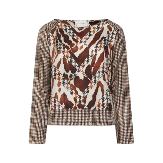 Pierre Louis Mascia Dame Bluser & Skjorter Flerfarget S,