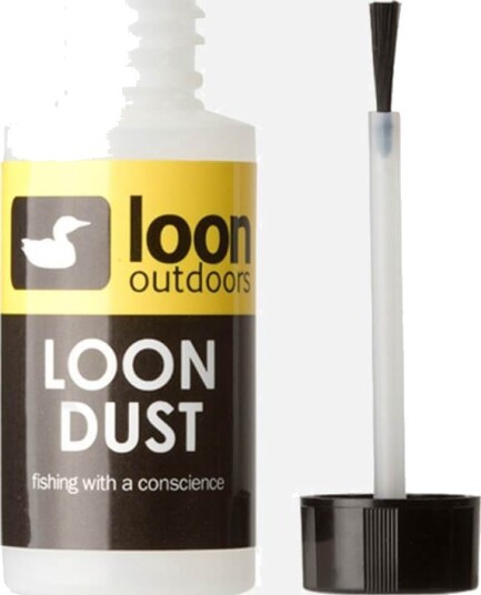 Loon Dust Tørrfluepulver M/Pensel
