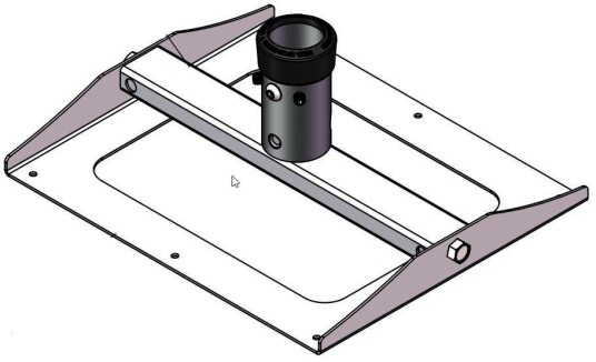 UNICOL PROJECTOR MOUNT E Vision