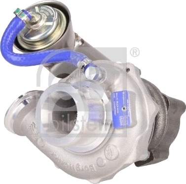 Turbolader FEBI BILSTEIN 192017