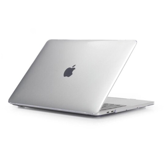 INCOVER MacBook Pro 13 (2020-2022) Hard Case Deksel Deksel - Gjennomsiktig INCOVER MacBook Pro 13 (2020-2022) Hard Case Deksel Deksel - Gjennomsiktig
