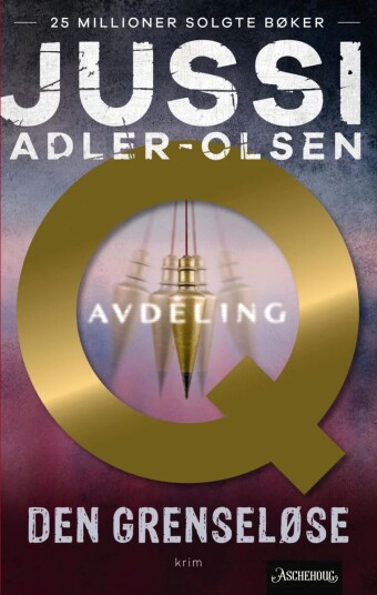 Den Grenseløse Av Jussi Adler-Olsen Den Grenseløse Av Jussi Adler-Olsen