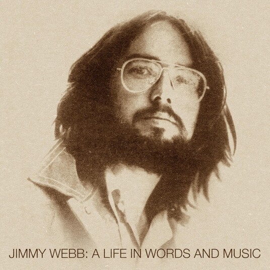 Jimmy Webb A Life In Words & Music The Reprise Seventies CD