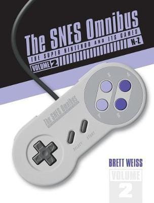 SNES Omnibus: The Super Nintendo and Its Games, Vol. 2 (NZ)