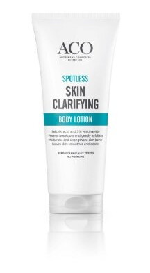 ACO Spotless Skin Clarifying bodylotion 200 ml