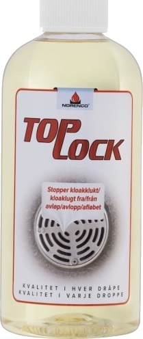 TOP LOCK LUKTFORSEGLER