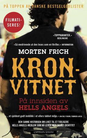 Kronvitnet Av Morten Frich Kronvitnet Av Morten Frich