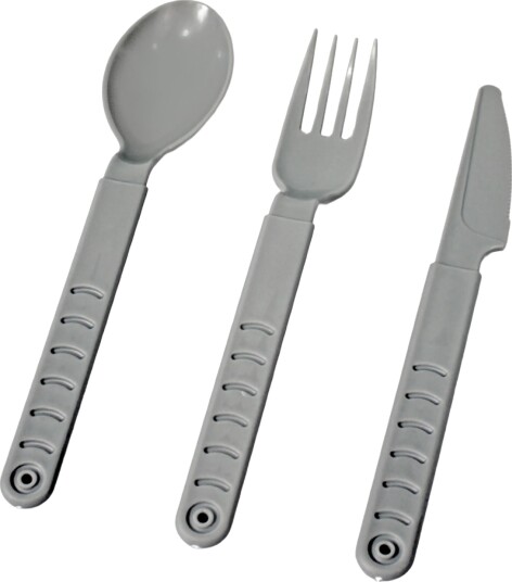 Nordic Business Association Plastbestikk-kit 12-pakning 9844 Nordic Business Association Plastbestikk-kit 12-pakning 9844