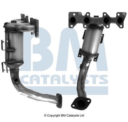 Katalysator BM CATALYSTS BM91832H Katalysator BM CATALYSTS BM91832H