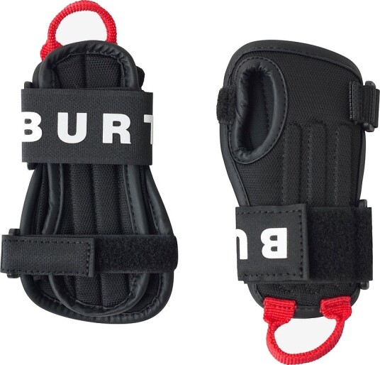 Burton Håndleddsbeskyttere Kids Wrist Guards Svart Burton Håndleddsbeskyttere Kids Wrist Guards Svart