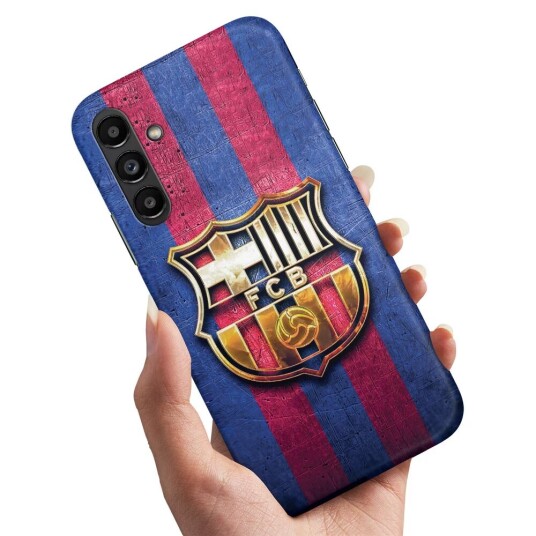 Samsung Galaxy A25 5G - Deksel/Mobildeksel FC Barcelona