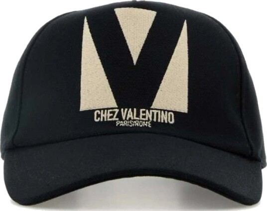 Valentino Garavani, Dame, Accessories, Svart, 56 CM,