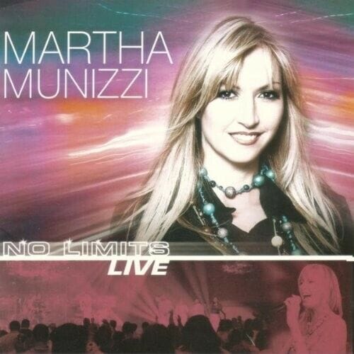 MediaTronixs Martha Munizzi : No Limits CD Pre-Owned