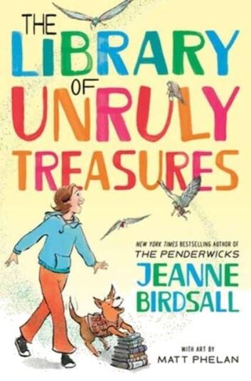 The Library of Unruly Treasures The Library of Unruly Treasures