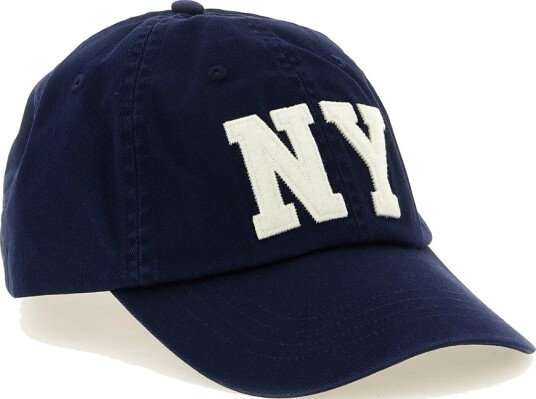 Polo Ralph Lauren 16/1 Twill Classic Sport Cap   Navy   ONE SIZE