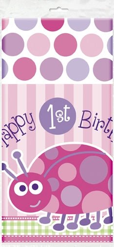 Plastduk Til 1årsdag Jente