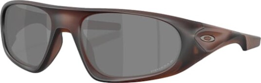Oakley Neoforma Matte Rootbeer W/Prizm Black Polarized OS