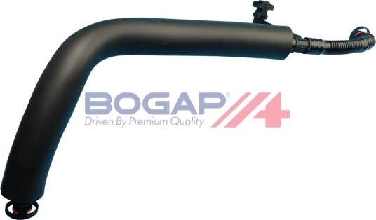 BOGAP B1210124 Slange, veivhuslufting BOGAP B1210124 Slange, veivhuslufting