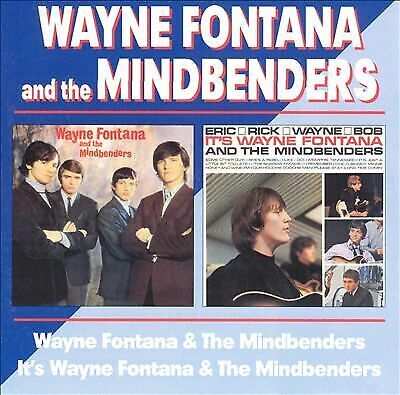 MediaTronixs Wayne Fontana And The Mindbenders / Its CD Pre-Owned