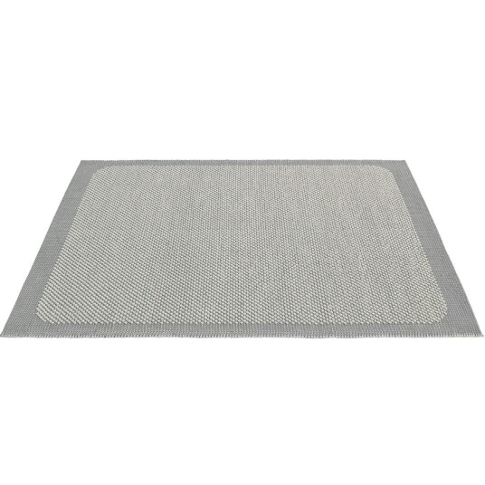 Muuto Pebble Teppe 200x300 cm Lysegrå
