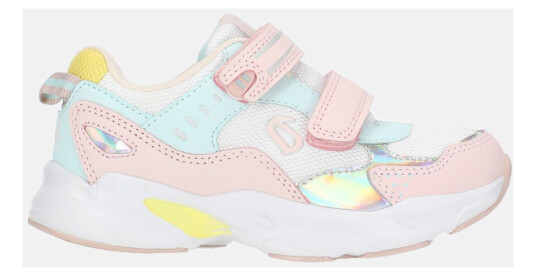 Leaf Sillre Pinkwhite 32 Sneakers