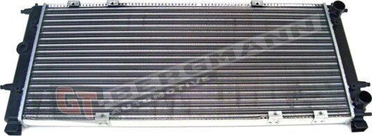 GT BERGMANN GT10 097 Radiator motorkjøling