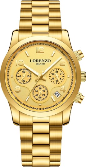 Lorenzo Alessia Oro Rosso
