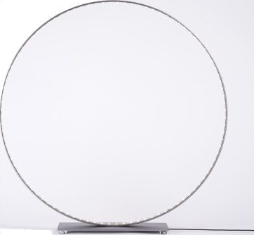 Le Deun Classic XS bordlampe grå