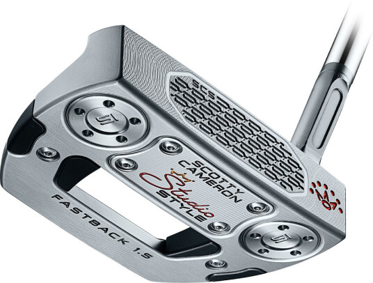 Scotty Cameron Studio Style Fastback 1.5 Putter Høyre 33"