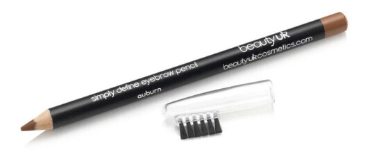 Beauty UK Eyebrow Pencil Auburn Beauty UK Eyebrow Pencil Auburn