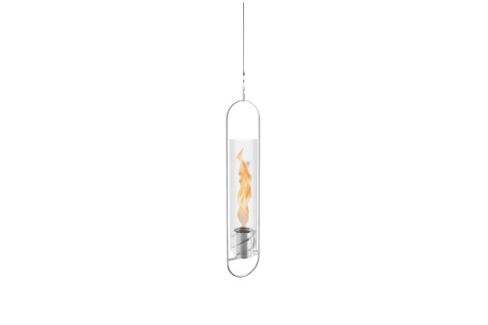Spin 90 hanging fire silver