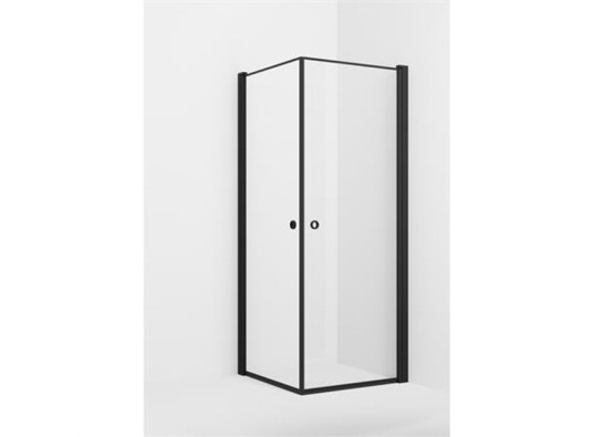 VikingBad dusjhjørne rett LIAM 80x90cm SGl