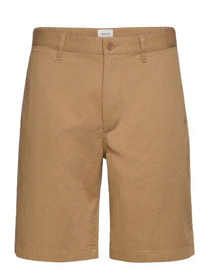 WOOD WOOD Jonathan Light Twill Shorts - Beige - 29 WOOD WOOD Jonathan Light Twill Shorts - Beige - 29