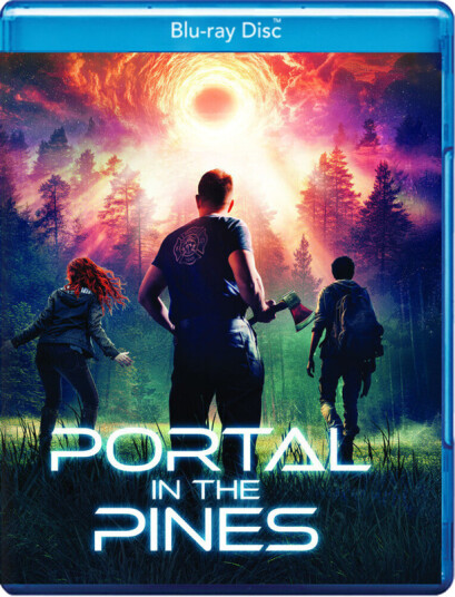 Portal In The Pines Bluray
