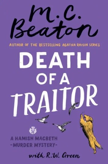 Death Of A Traitor