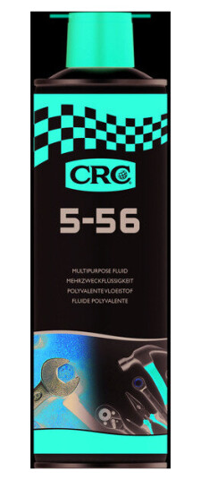 Crc Industries Universalolje 5-56 spray 250ml Crc Industries Universalolje 5-56 spray 250ml