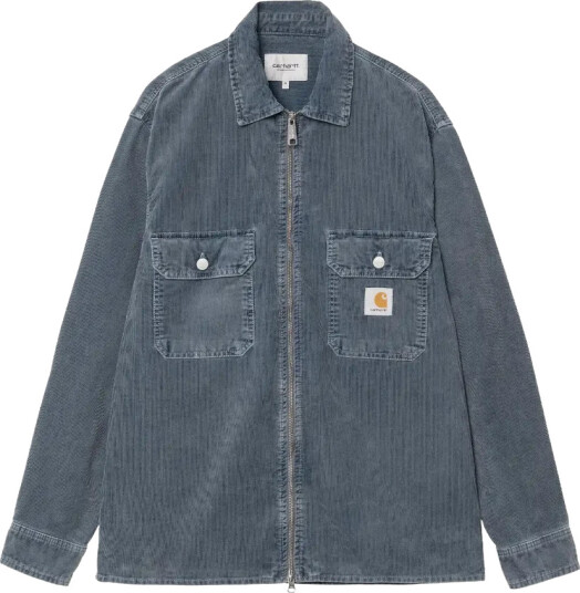 Carhartt Wip Herre Jakker Blå M,
